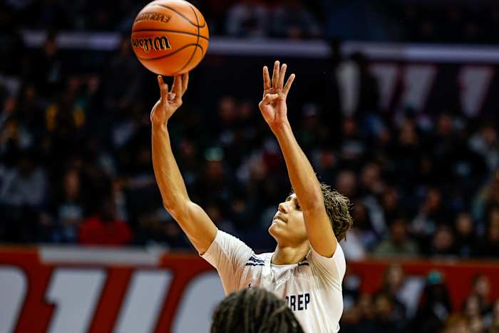 DePaul Prep Peoria Richwoods Illinois boys basketball March 8 2024 Nate Latsch 26626